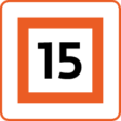 Aldersgrense er 15